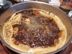 -礼舍·和牛火锅·烤肉·料理餐厅(华茂店)
