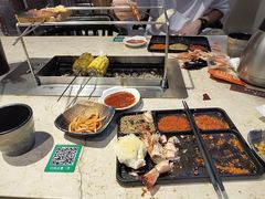 -白玉·朝鲜族烤串(深圳Kkone店)