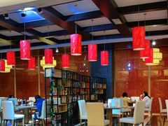大堂-启东恒大酒店·品粤餐厅