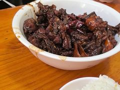 -如意香辣鸡架(总店)