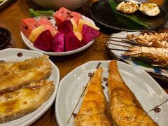 -大渔铁板烧(中山路八佰伴店)