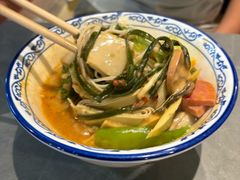 -前门·鲜肉火锅(长风店)