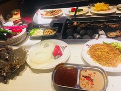 -鑫海汇自助烧烤(凯德广场学府店)