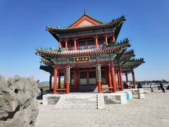 -颐和园-景明楼