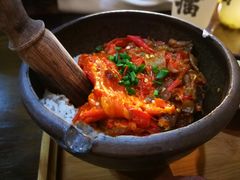 招牌五花肉-擂饭(五一广场店)