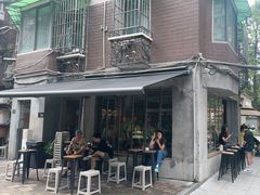 -来回·咖啡(天河南店)