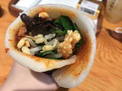 野生牛肝菌肉酱饵块-饵块食光·云南有机手作饵块