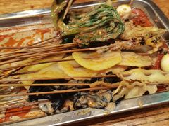 -福苗小骆驼烧烤(莲湖路店)