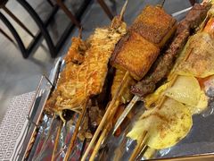 -云晓光头烧烤吧(盛夏店)