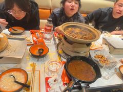 -宝记烧烤·碳锅羊肉·羊蝎子火锅·夜食社(文体路创始店)