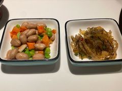 -领鲜天下·焗海鲜·花胶鸡(天目里店)