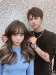 -3AM HAIR SALON烫发染发接发
