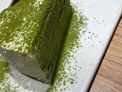抹茶雪域蛋糕-必胜客(王府井店)