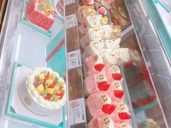 -格瑞思动物奶油生日蛋糕(园区永旺店)