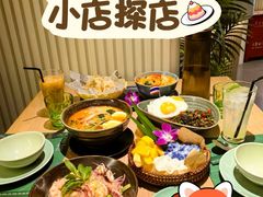 -mango tree芒果树泰国餐厅(青岛万象城店)