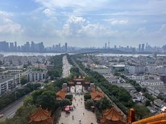 -黄鹤楼公园(黄鹤楼)