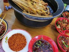 冷锅串串-冒椒火辣(奎星楼街店)