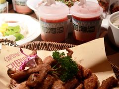 -前海沿·青岛菜(李沧万达店)