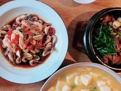 -竹里馆·淮扬菜·功夫茶(老门东店)