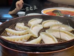 -松针蔡记蒸饺(花园路店)