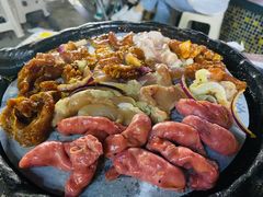 -金哲烤牛肠(海甸岛总店)