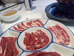 -祥源胡同·涮牛羊肉火锅(花桥店)