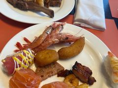 -洲际酒店·地平线全日餐厅HORIZON CAFÉ