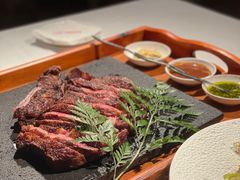 -弗兰克牛排西餐厅Ribone steak house(柠檬花园店)