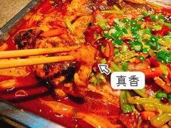 -鸣记脆皮烤鱼·海鲜烤鱼(亿合城店)