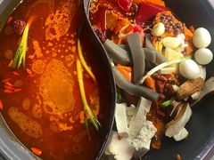 -赵美丽·重庆社区火锅·直营店(火车东站·中豪国际店)