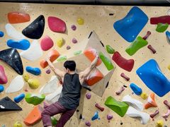 -ROCKPLUS攀岩馆(环宇城店)