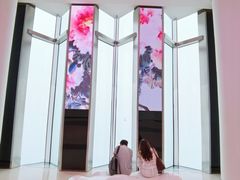 -平安金融中心云际观光层