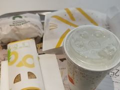 -麦当劳(小白楼店)