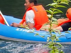 -安吉龙王山峡谷漂流
