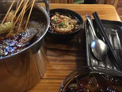 -归蜀第成都串串料理(梅花路店)