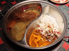 -南城十里潮汕鲜牛火锅·鲜虾生滚粥(融汇老商埠店)