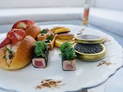 -瑰丽酒店·海吧·天际下午茶·现场DJ·天台酒吧
