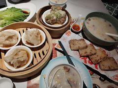 -喜势点·糖沙翁手工茶点·本地人茶居(永庆坊店)