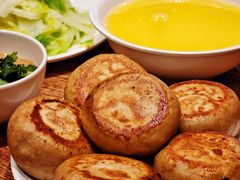 -清真吴记门钉肉饼·喜多利