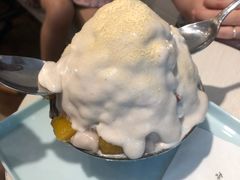 芋泥绵绵冰-王守财小山園