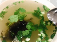 粉丝汤-秦豫肉夹馍(东羊市店)