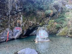 -苍山感通索道