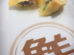 船歌黄花鱼水饺-船歌·鱼水饺青岛菜(国贸商城店)