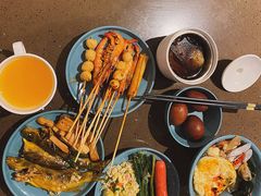 -新偶像健康汇•水疗SPA•豪华自助餐(世界城店)