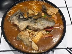 -肥汁米蘭香港米线(长宁来福士店)