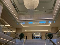 -羿庭 Peacock Alley(上海外滩华尔道夫酒店)