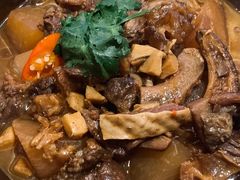 香大师牛腩-锦粤宫·精致粤菜(深圳北站店)