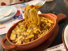 肉酱意粉-伯顿西餐厅(厚街香榭丽店)