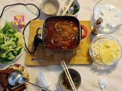 -滨海新区濒开里菜市场