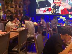 大堂-青炉里青花椒鲜活烤鱼(理工大店)